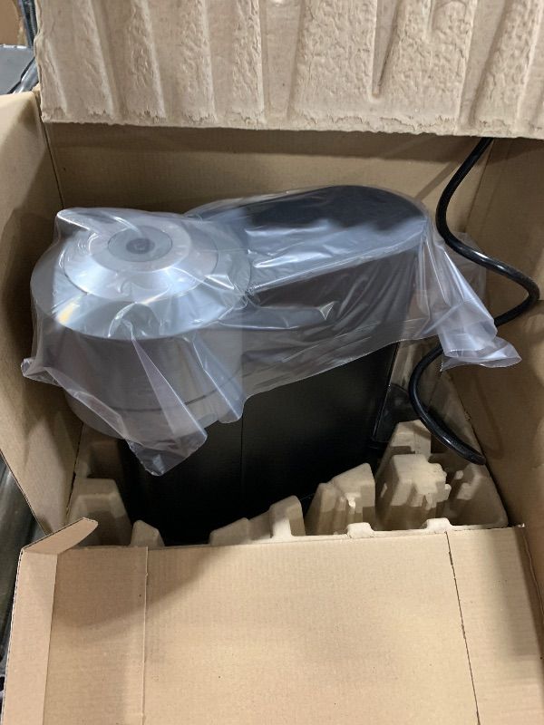 Photo 1 of Nespresso Vertuo Next Coffee and Espresso Maker, Machine Only, Dark Gray