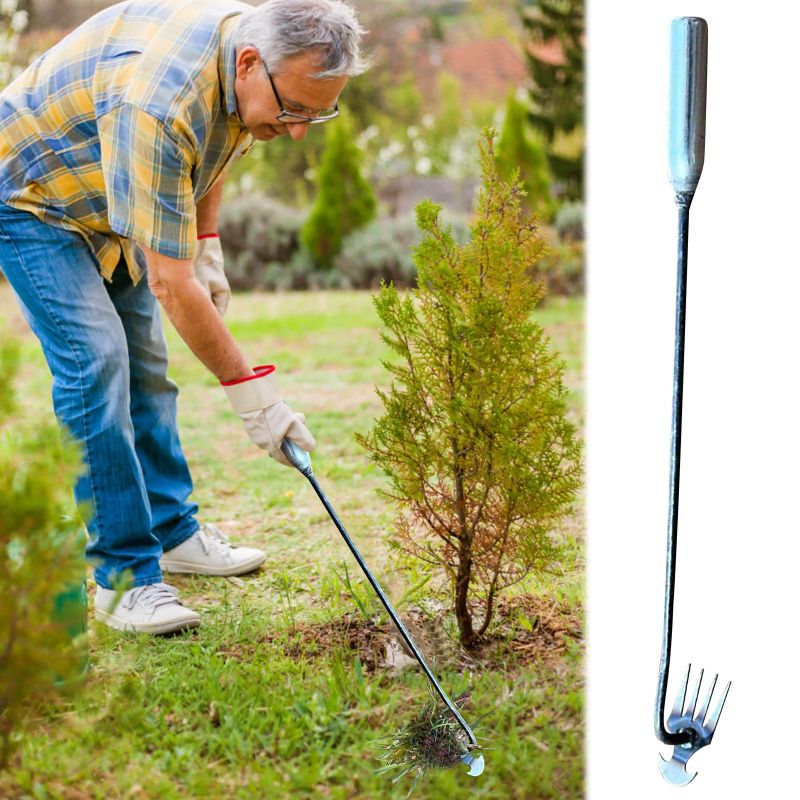 Photo 1 of Weeding Artifact Uprooting Weeding Tool