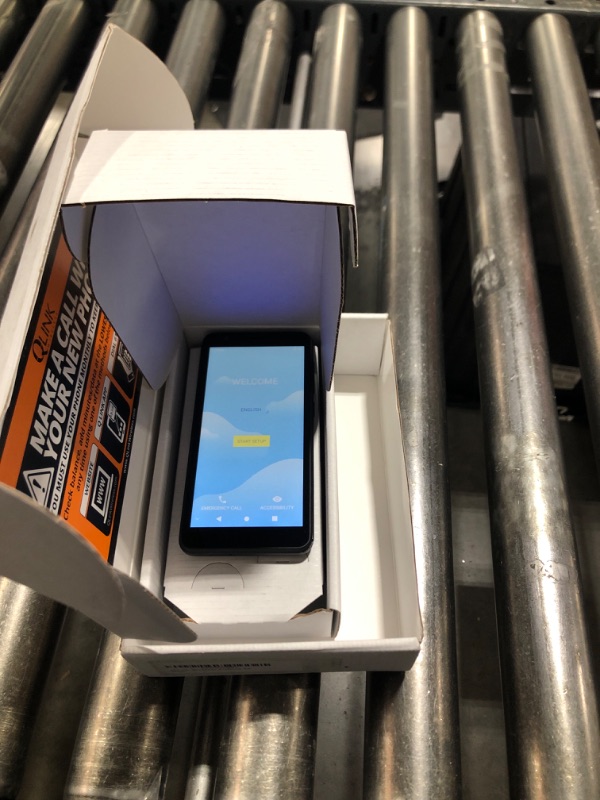 Photo 1 of Q Link Wireless Connecting America Serrano 3 Premium+ 16GB

