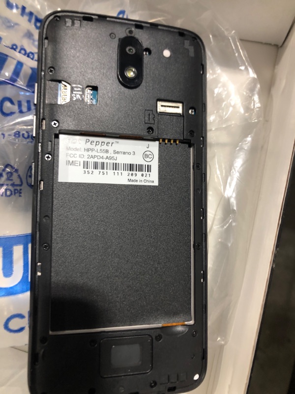 Photo 1 of ANDROID PHONE