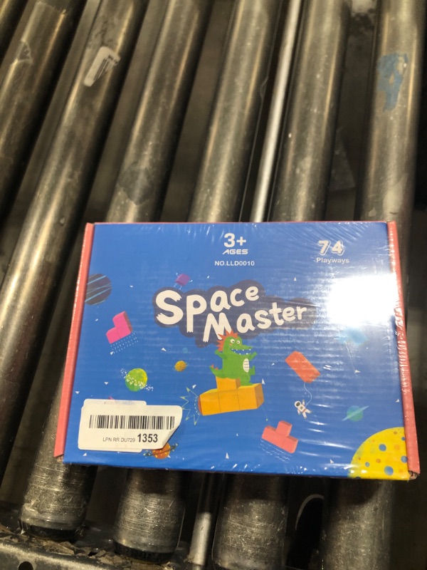 Photo 1 of SPACE MASTER BUILDING BLOCKS