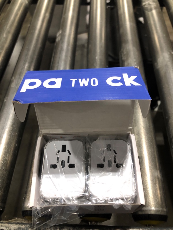 Photo 1 of TRAVEL OUTLET ADAPTER