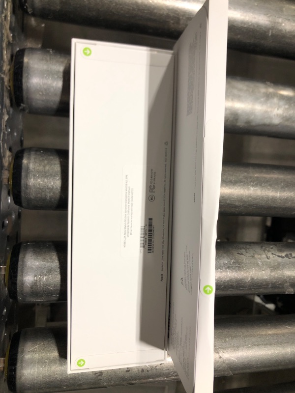 Photo 1 of Apple Watch SE (2nd Gen) [GPS 40mm] Smartwatch with Midnight Aluminum Case with Midnight Sport Band M/L. Fitness and Sleep Trackers, Crash Detection, Heart Rate Monitor, Retina Display