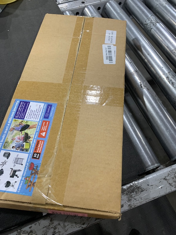 Photo 1 of Utheer 18''-33'' Adjustable Grill Warming Rack for Charbroil 3&4&6 Burner Grill 463276517 463244819 466347017 463275517 463238218 Stainless Steel Warming Grate Replacements,G560-0004-W1 G432-0001-W1