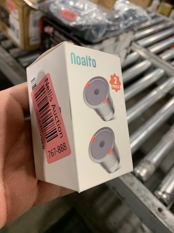 Photo 1 of Noalto Reusable K Cups and Coffee Pods,Universal stainless steel k Cups for Keurig 2.0 and 1.0 Coffee Makers machine(2pack)