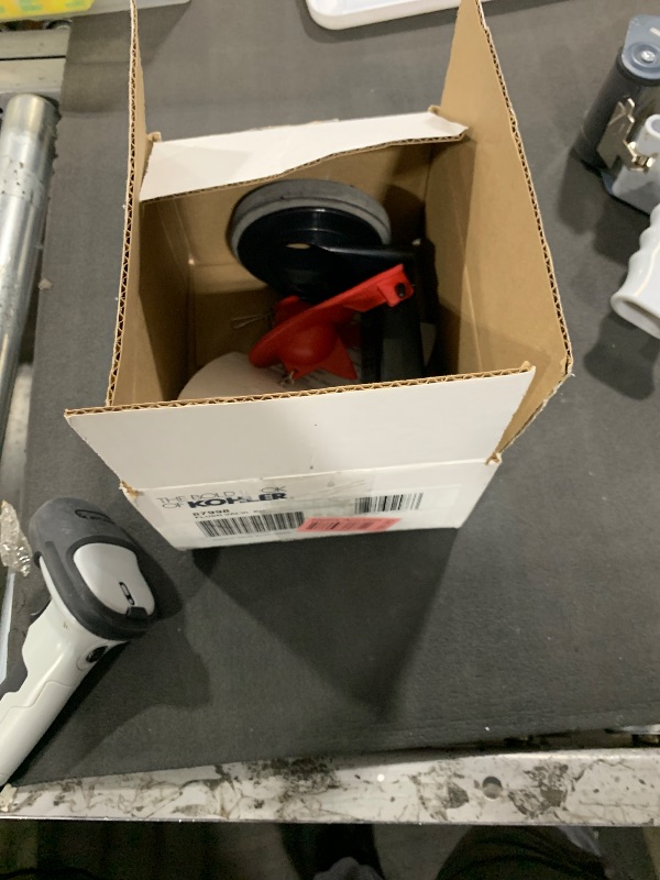 Photo 1 of KOHLER GENUINE PART 87998 Toilet Flush Valve Kit, Compatible with Gabrielle, Santa Rosa, and other Kohler toilets, Corrosion resistant