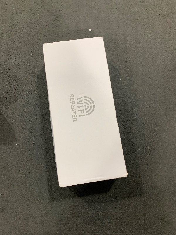 Photo 1 of WiFi Extender Signal Booster, 2025 WiFi Extender AC1200Mbps Dual Band (5.8GHz/2.4GHz), WiFi Booster with Ethernet Port for Home Covers up to 10000 Sq.ft, Compatible with More Devices