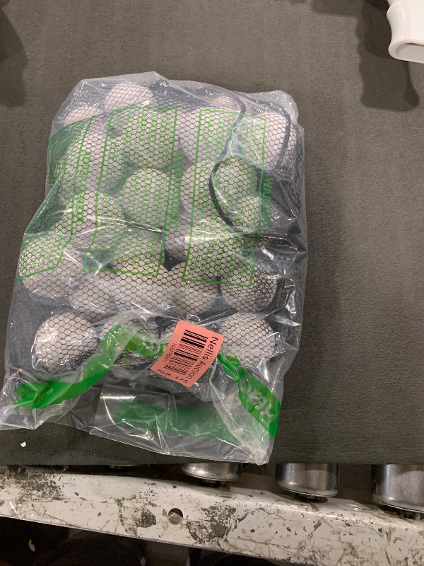 Photo 1 of Bac-kitchen 30 Pack Foam Golf Practice Balls - Realistic Feel and Limited Flight Training Balls for Indoor or Outdoor