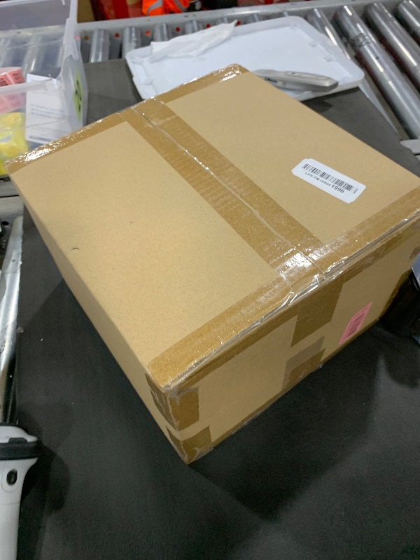 Photo 1 of Barbell Rack Stand Vertical Olympic Bar Storage Rack 6 Bars Storage Rack for 2-inch Olympic Bars Dumbbell Handles Triceps Bars Curl Bars