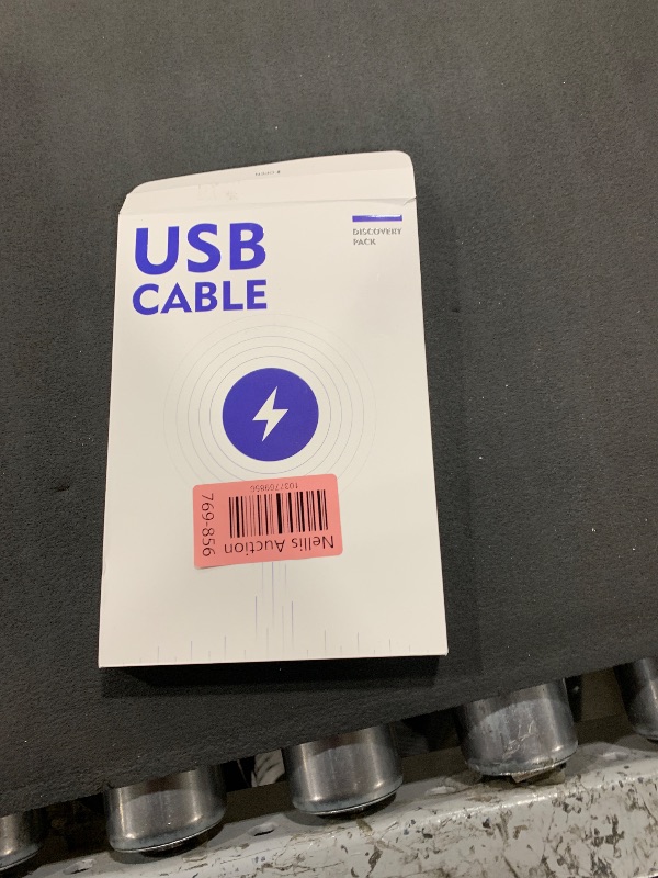Photo 1 of ODDADD Magnetic Charging Cable 5-Pack (1.6/3.3/3.3/6.6/6.6FT), 540° Rotating Magnetic Phone Charger Cable with LED Light for Micro USB, USB C and i-Product Device