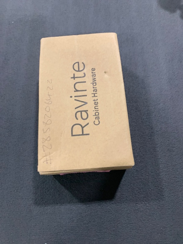 Photo 1 of Ravinte 6 Pack Finger Pulls for Cabinets 102mm/4 Length Black Edge Pulls Matte Black Finger Cabinet Pulls Concealed Handles for Kitchen Drawer Finger Edge Pull Tab Handle