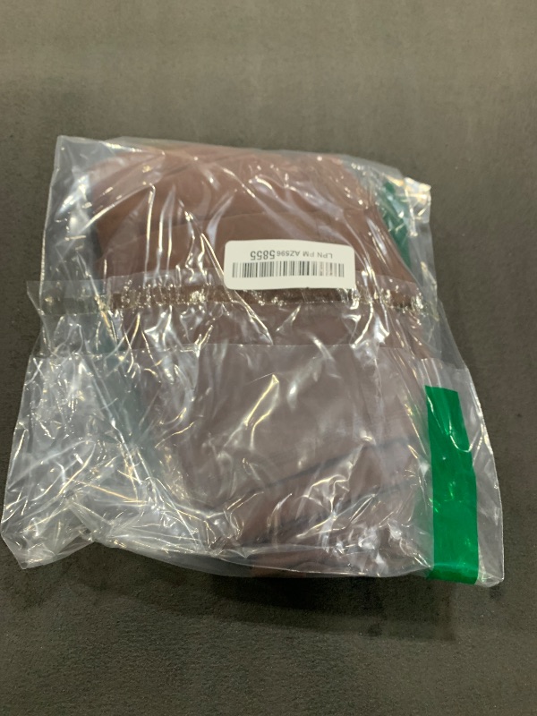 Photo 1 of PAVOI ACTIVE Compression Sports Bras for Women | Medium Support Square Neck Longline Workout Bra Removable Pads | HiPerform | Large, Brown