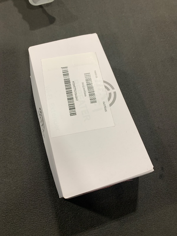 Photo 1 of WiFi Extender, 2024 Fastest WiFi Booster 1200Mbps Dual Band (5GHz/2.4GHz) WiFi Extenders Signal Booster for Home, WiFi Repeater with Ethernet Port Covers up to 10000sq. ft and 55 Devices