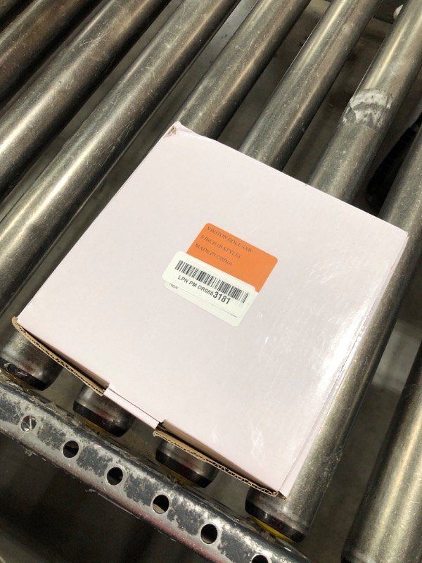 Photo 1 of VIKITON 8 Inch Hole Saw with Arbor for Metal Wood Plastic, 8 in Bi-Metal Hole Cutter for Different Project with Smooth and Flat Drilling Edge, Fast Chip Removal?Lighter and Portable