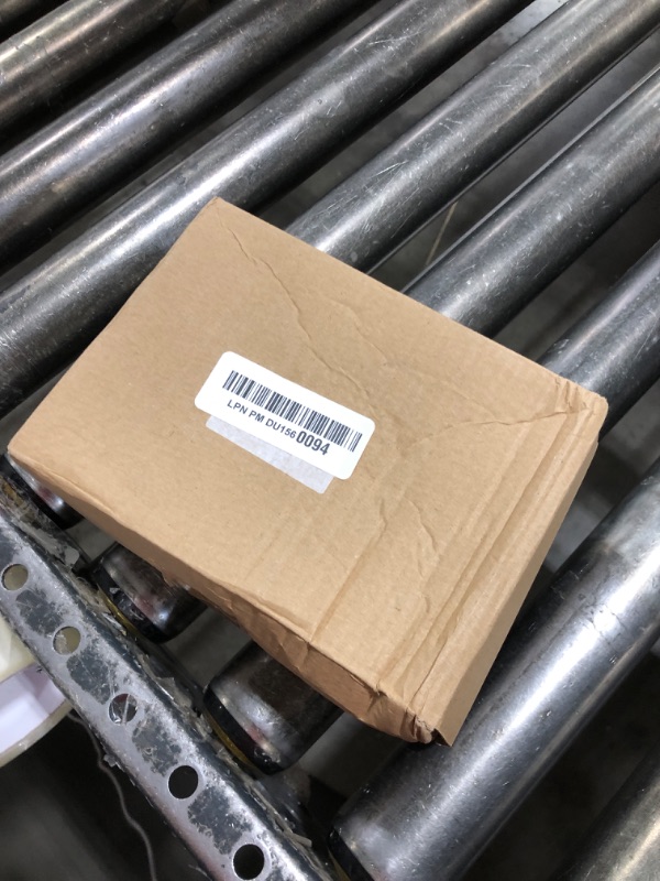 Photo 1 of 5 Inch Gutter Hangers, Hidden Aluminum Gutter Brackets with Assembled Screw - Support Sagging rain gutters.(10 Pcs)