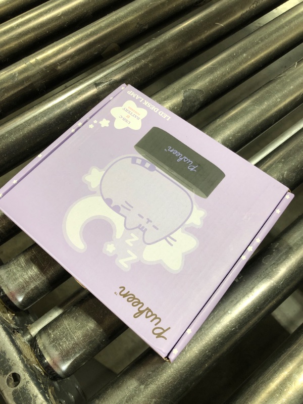 Photo 1 of Grupo Erik Official Pusheen Lamp - Kawaii Stuff - Pusheen Gifts - Pusheen Gamer Girl Lamp - Pusheen The Cat Lamp - Baby Night Light - Cat Light