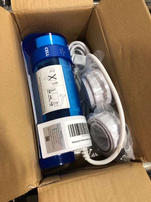 Photo 1 of Rula T-15 Salt Cell Replacement, Compatible with Hayward Turbo T-Cell-15, Pool Salt Cell for 39,000 Gallons