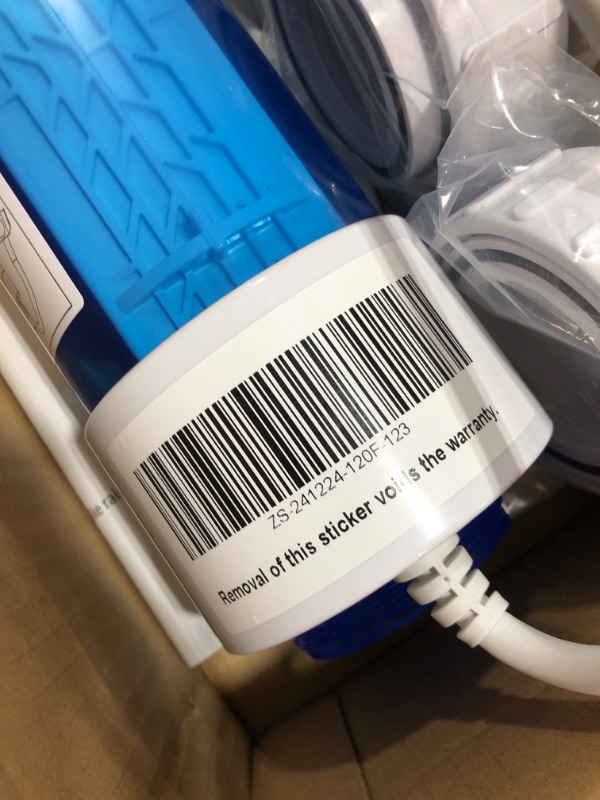 Photo 1 of Rula T-15 Salt Cell Replacement, Compatible with Hayward Turbo T-Cell-15, Pool Salt Cell for 39,000 Gallons