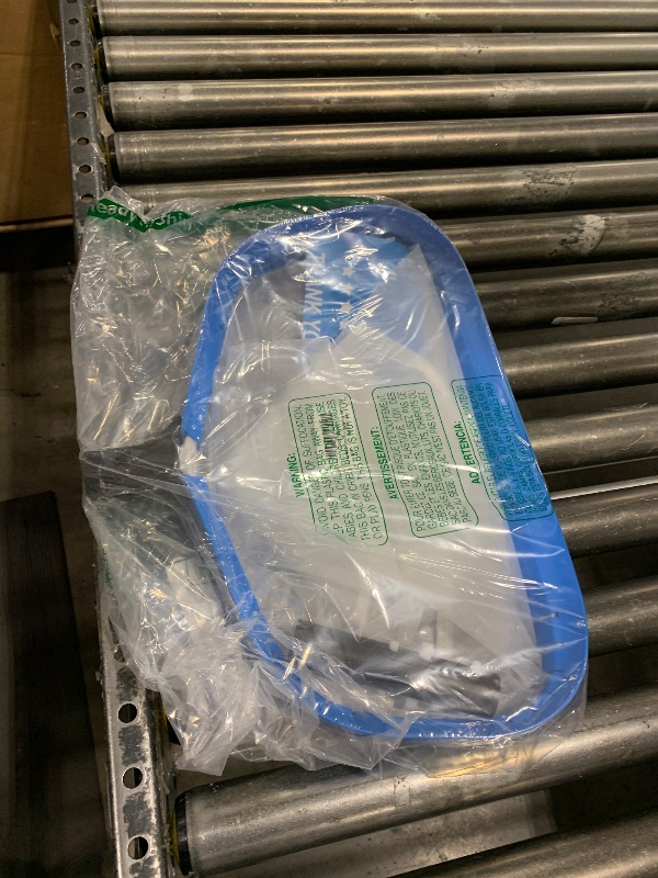 Photo 1 of TidyMister 17.5'' Ultra Fine Mesh Pool Skimmer Net 