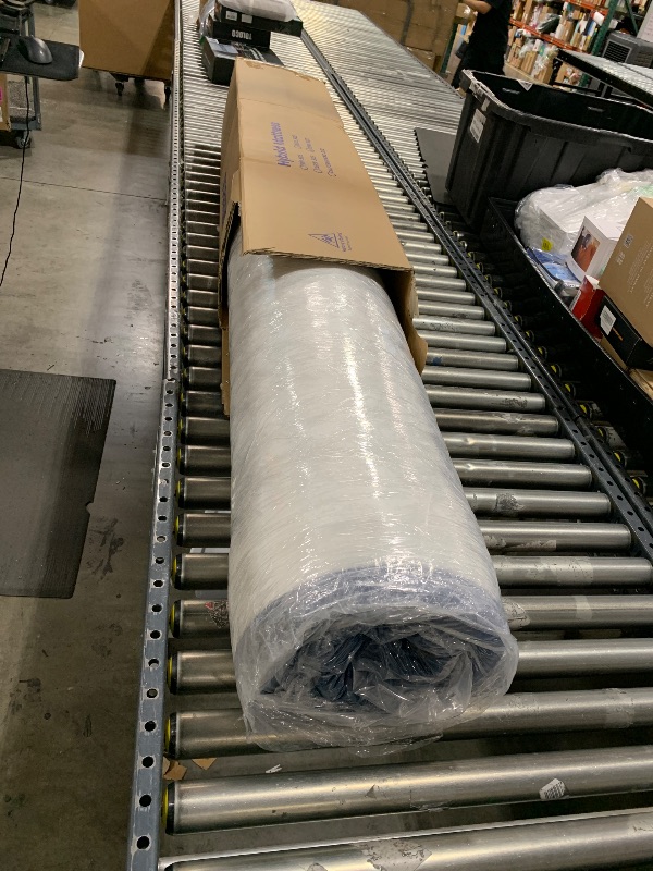 Photo 1 of SUAYEA King Size Mattress, 12 Inch King Mattress in a Box, Medium Firm Pocket Spring and Gel Memory Foam 