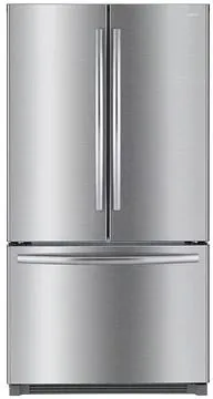 Photo 1 of Winia 36 in. 26.1 Cu. Ft. Fingerprint Resistant Stainless Steel Refrigerator