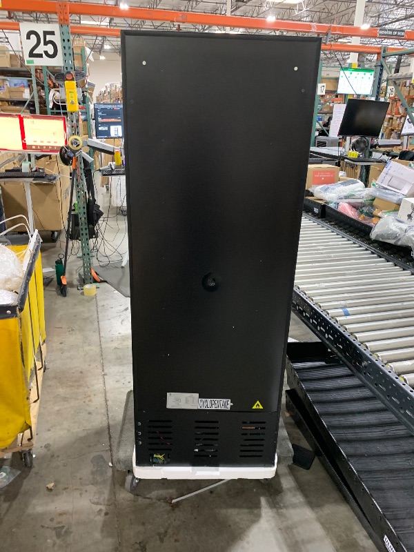 Photo 1 of 24" Dual Zone Upright Tall 154 Bottles Wine Coolers