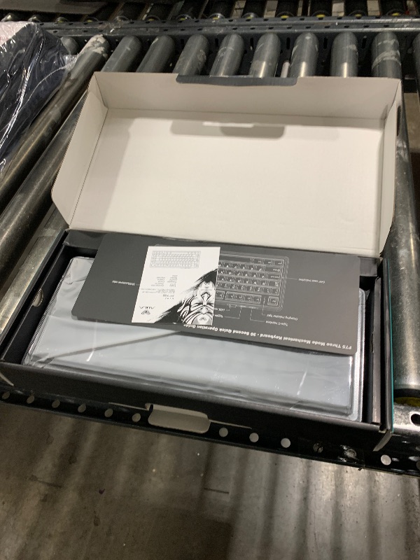 Photo 1 of AULA F75 Pro Wireless Mechanical Keyboard,75% Hot Swappable Custom Keyboard with Knob