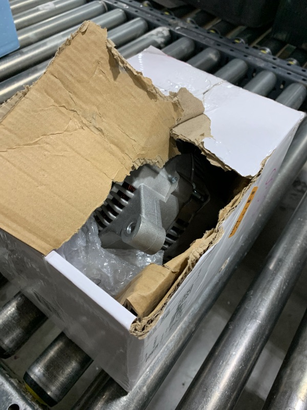 Photo 1 of DB Electrical 400-14155 output Alternator For 3G Series IR/IF 12-V 250 Amp For Ford Crown Victoria E-Series Van Expedition F-150 Mustang Thunderbird