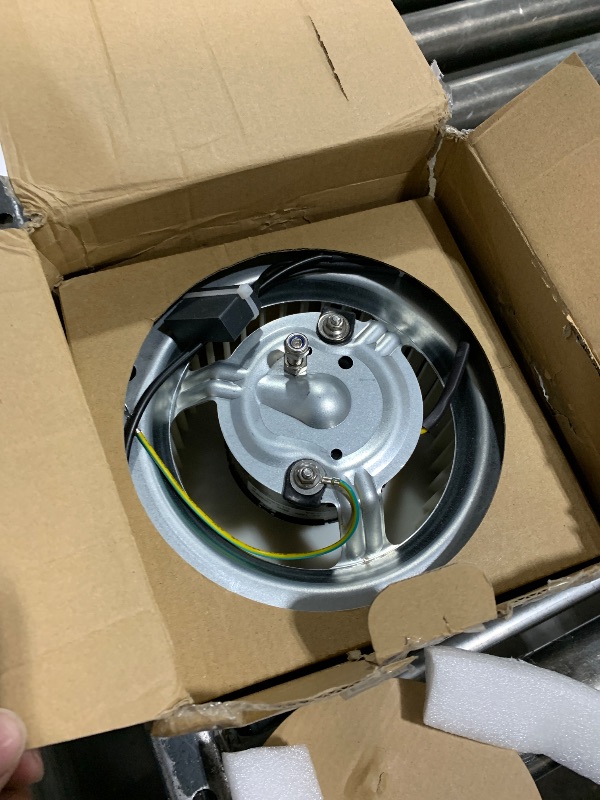 Photo 1 of Upgraded 8832N 8832NA Blower Motor 100CFM for Nutone 8832NA A Unit, Pure Copper Bathroom Fan Motor Fit for Nutone