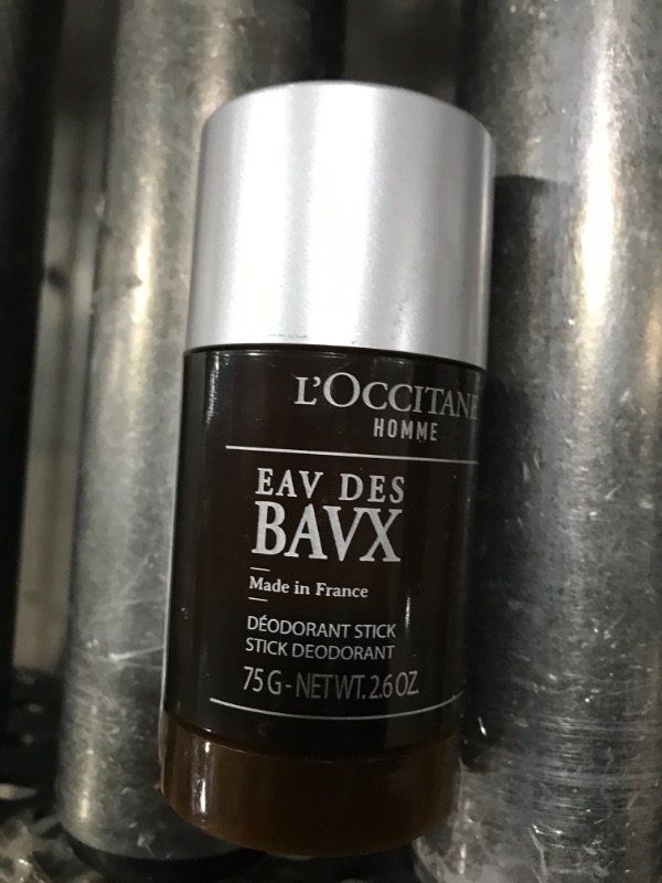 Photo 1 of L'Occitane Eau des Baux Stick Deodorant 2.60 oz