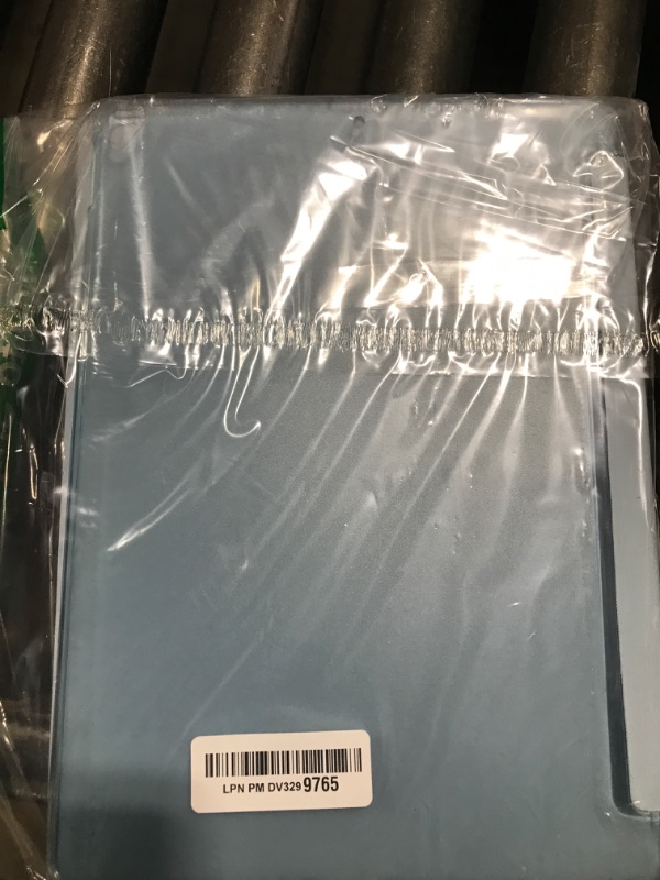 Photo 1 of JETech Case for iPad Pro 12.9 Inch (1st and 2nd Generation, 2015 and 2017 Model), Auto Wake/Sleep (Light Blue)