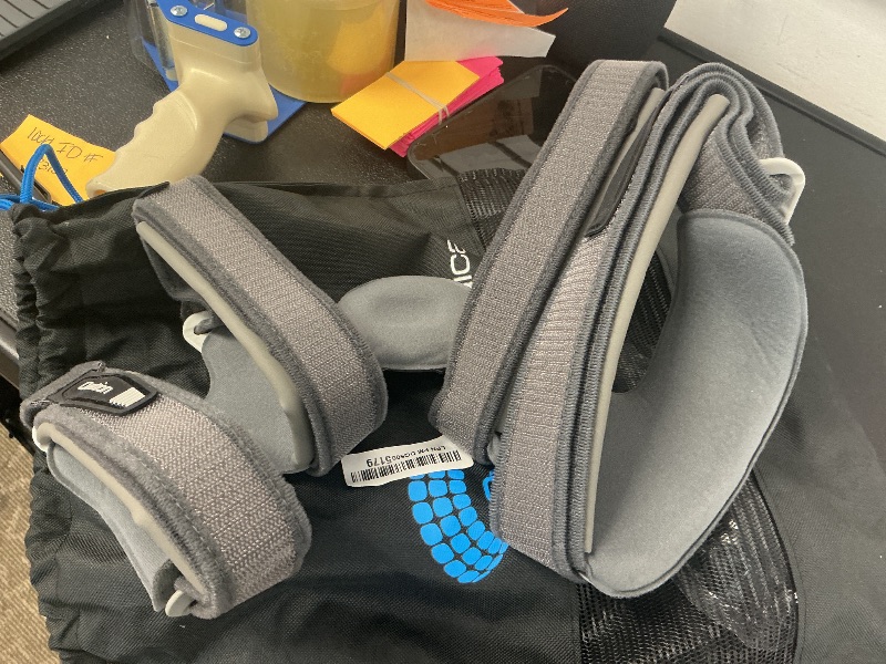 Photo 1 of Ovation Medical Game Changer Unloader Knee Brace - Lightweight, Low Profile OA Knee Brace for Arthritis Pain and Support - Premium Knee Support for Medial and Lateral Knee Pain (Left)