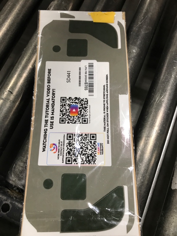Photo 1 of TACKY DESIGN Tactical Olive & Dark Camo Skin Compatible with Steam Deck Skin LCD and OLED, Artistic Premium 3M Vinyl Decal, Cute Full Wrap Colorful Cover