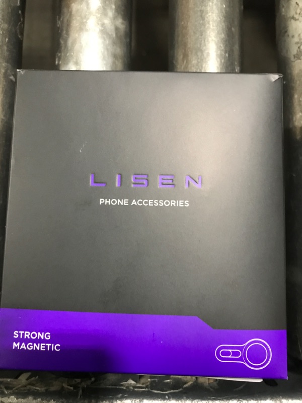 Photo 1 of LISEN for 15W MagSafe Car Mount Charger, for iPhone 16 Wireless Magnetic Car Charger, for Magsafe Car Phone Charger Vent for Mag Safe. for iPhone 16e 16 Pro Max 15 14 13 12, Black