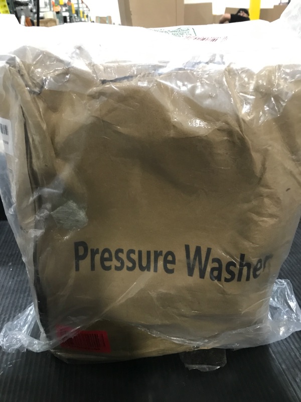 Photo 1 of Pressure Washer Electric Power Washer 4800PSI-Max 3.2GPM Power Washer Wash Machine Electric Powered with Foam Cannon for Car, Floor, Garage.