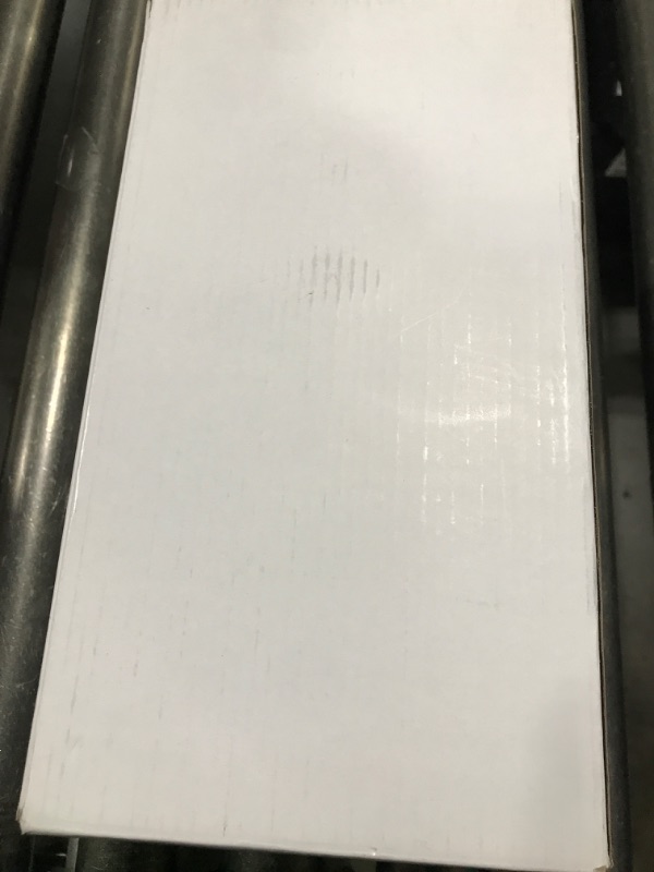 Photo 1 of Yookwutar 4 Pack Furniture Risers 6 Inch, Bed Risers Heavy Duty for Table Desk Couch Chair Sofa Cabinet Bed Frame Dorm, Round Table Leg Risers Lift Height 6", Black