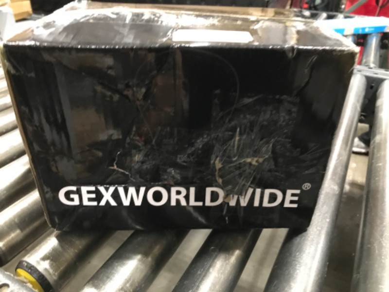Photo 1 of GEX 20"-24" Cork Canvas Block Head Mannequin Head Wig Display Styling Head With Mount Hole (Light Brown, 23")