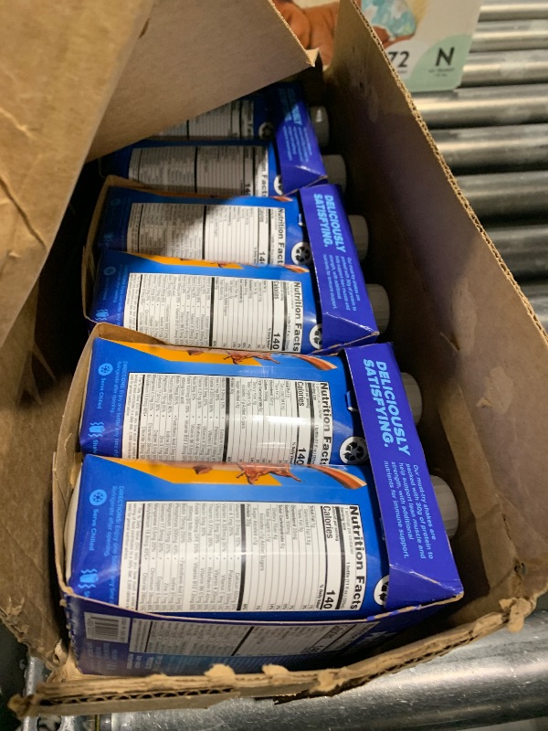 Photo 1 of Pure Protein Chocolate Peanut Butter,Ready to Drink and Keto-Friendly (best by Jan. 2026)
