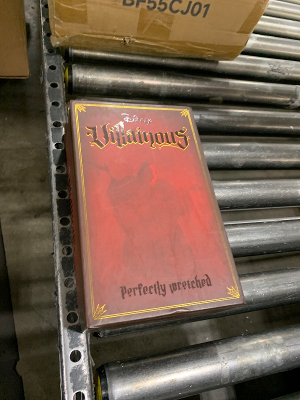 Photo 1 of Ravensburger Disney Villainous: Perfectly Wretched - Strategy Board Game 