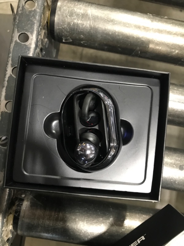 Photo 1 of Monster Open Ear AC600 Headphones, Bluetooth 5.4 Wireless Earbuds with HiFi Stereo, Clip-On Earbuds with ENC Clear Call, 21H Playtime, Touch Control, IPX6 Waterproof Wireless Headphones for Sport