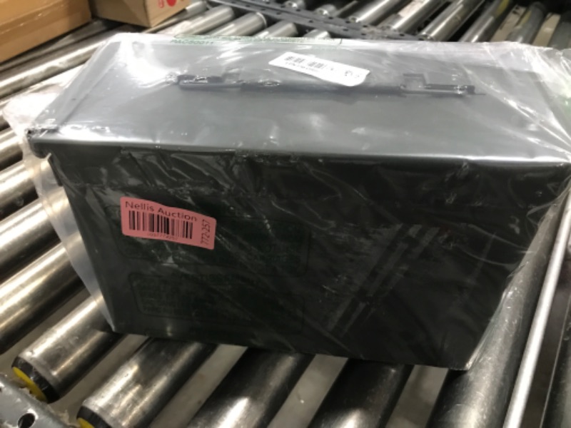 Photo 1 of Fortress 50 Caliber Metal Ammo Can, 50 Cal