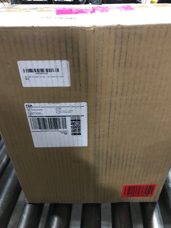 Photo 1 of BACOENG R1234yf AC Vacuum Pump and Gauge Set, 4 CFM HVAC Vacuum Pump with Leak Detector for R1234yf Refrigerant, with Can Tap and Quick Couplers