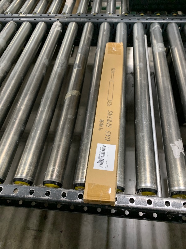 Photo 1 of 12 Inch 56lb/250N Gas Spring Gas Shock Strut Gas Struts Lift Supports with L-Type Mounts for Boat Cover RV Bed Storage 