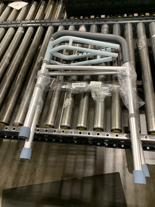 Photo 1 of FSA/HSA Eligible Toilet Safety Rails, Adjustable Toilet Frame (300 LB)