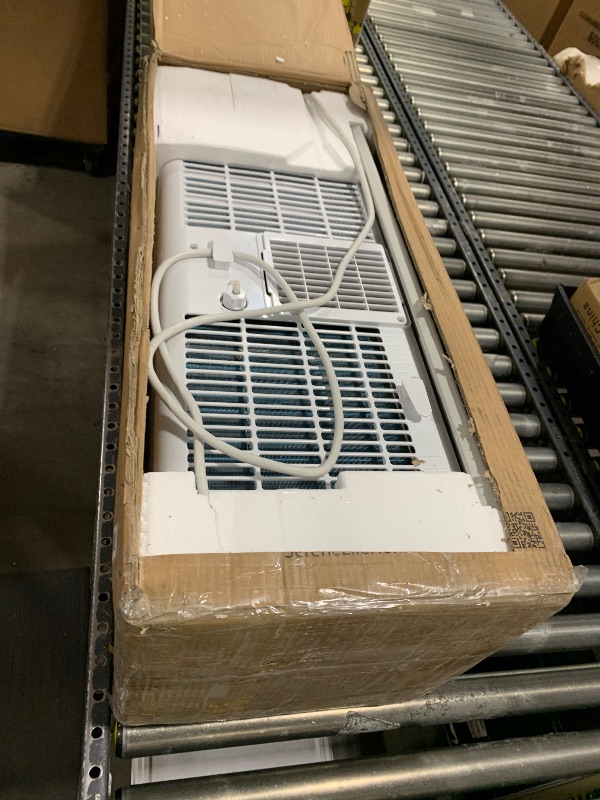 Photo 1 of SereneLife Small Air Conditioner Portable 8,000 BTU with Built-in Dehumidifier