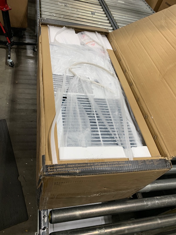 Photo 1 of Electactic 10000 BTUs Portable Air Conditioners with Cooling, Fan, Sleep Mode, Dehumidifier, 4-IN-1 Portable AC with 24H Timer