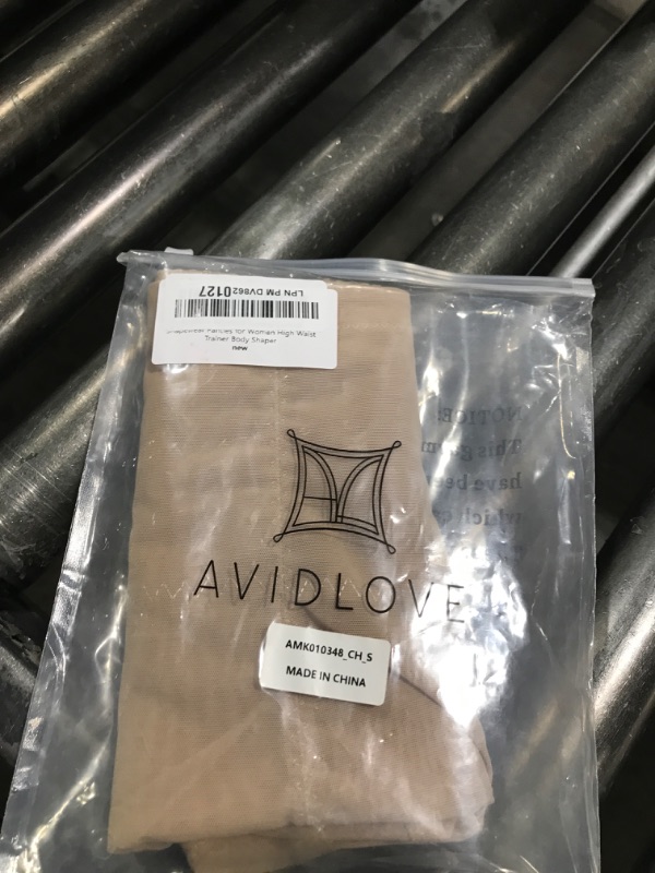 Photo 1 of Avidlove Tummy Control Shapewear for Women High Waist Trainer Body Shaper Briefs Underwear