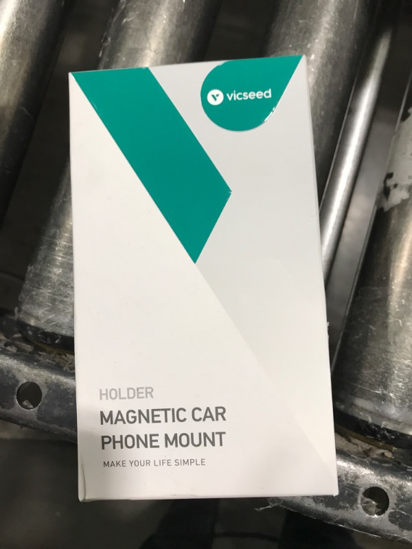 Photo 1 of VICSEED for MagSafe Car Mount [Upgraded Strongest Magnet Power] Magnetic Phone Holder for Car Vent 360 Adjustable Magnetic Car Phone Holder Mount for iPhone 16 Pro Max 15 14 13 12 Plus Mini