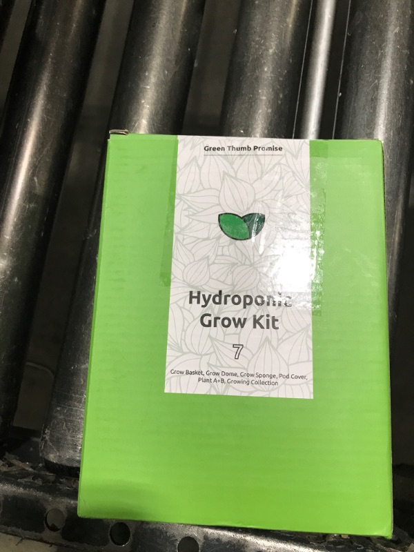 Photo 1 of inbloom Fruit Seed Pod Kit for AeroGarden, Ahopegarden, GARDENCUBE, MUFGA, iDoo Hydroponics Growing System, 7-Pods (350+ Seeds Include Strawberry, Tomato, Cucumber, Pea, Ruby Queen Beet)