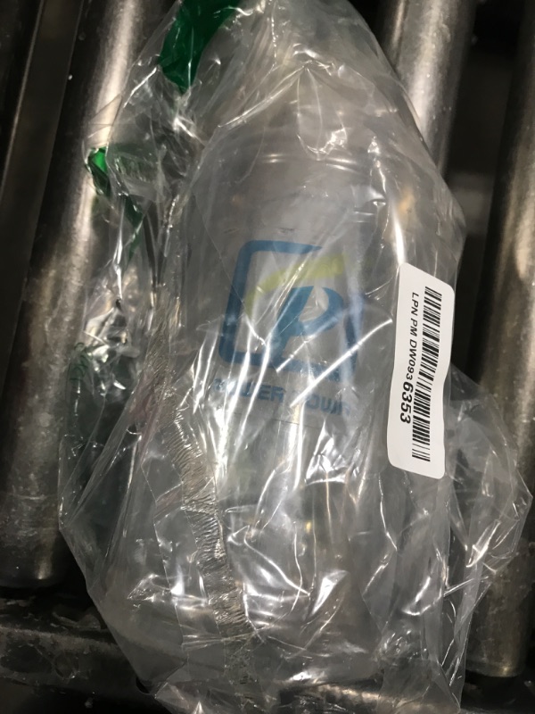 Photo 1 of Tool Daily Foam Cannon with 1/4 Inch Quick Connector, 1 Liter, 5 Pressure Washer Nozzle Tips